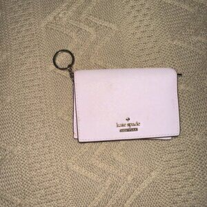Kate Spade Bifold Keychain Wallet